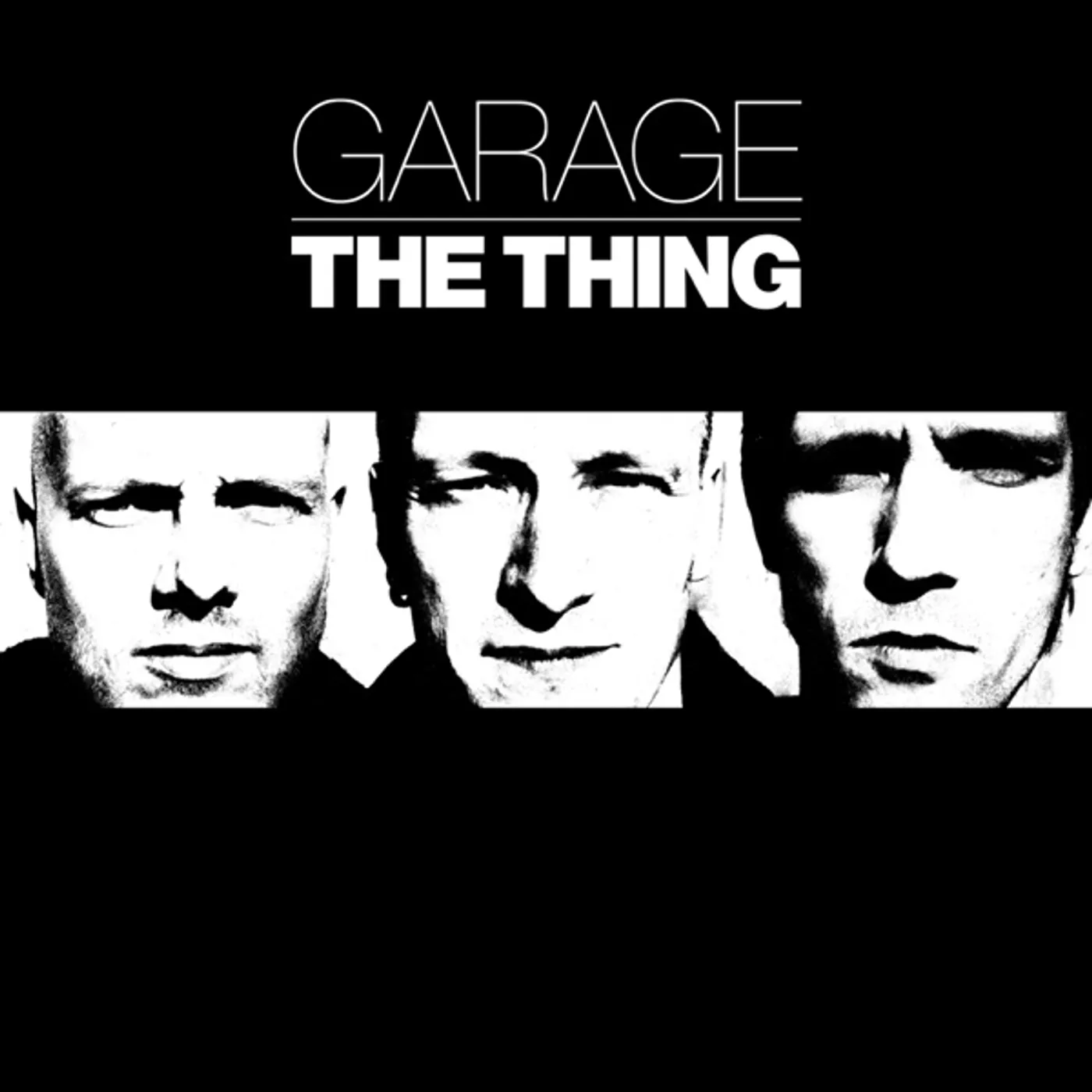 Thing Garage Vinyl Record