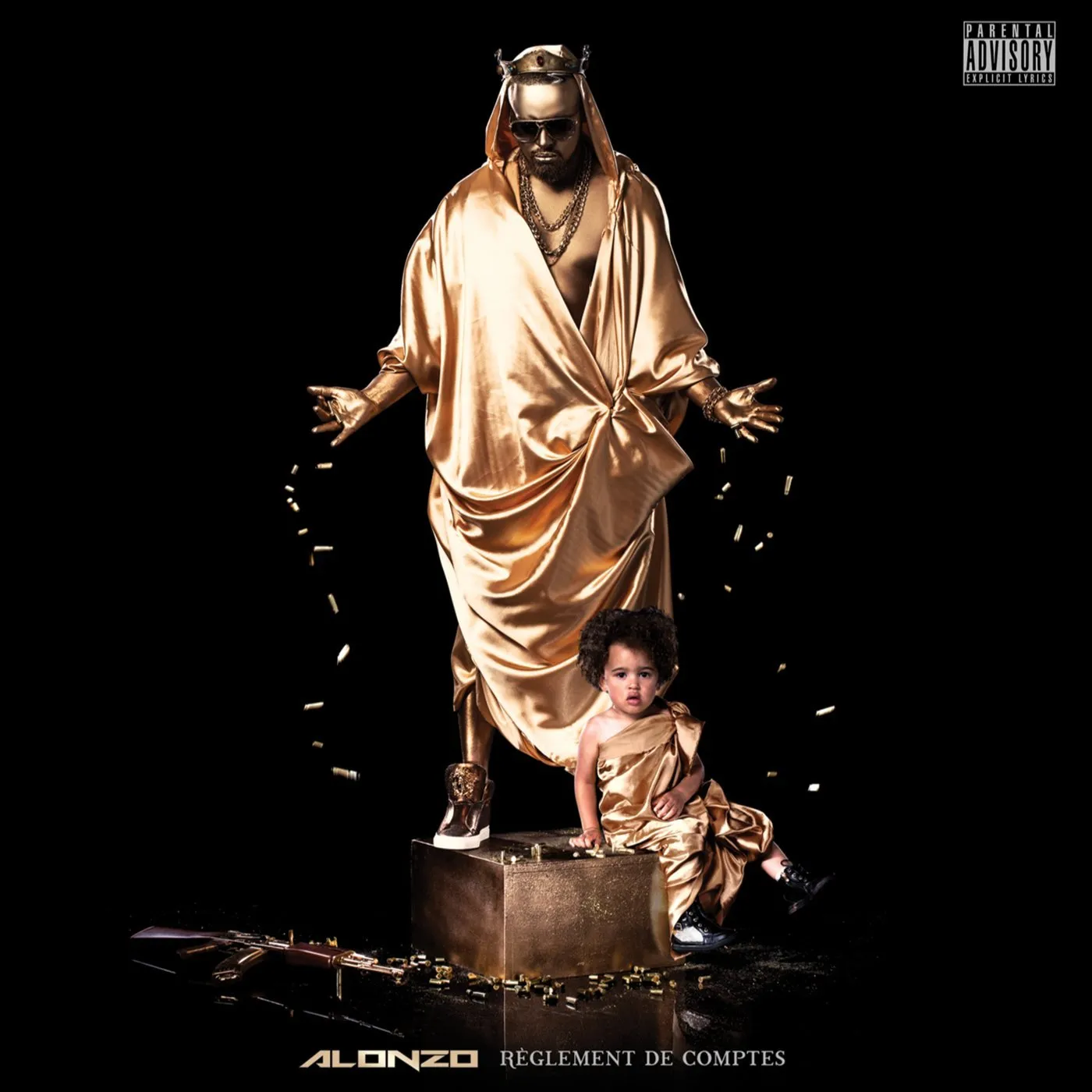 Alonzo REGLEMENT DE COMPTES CD