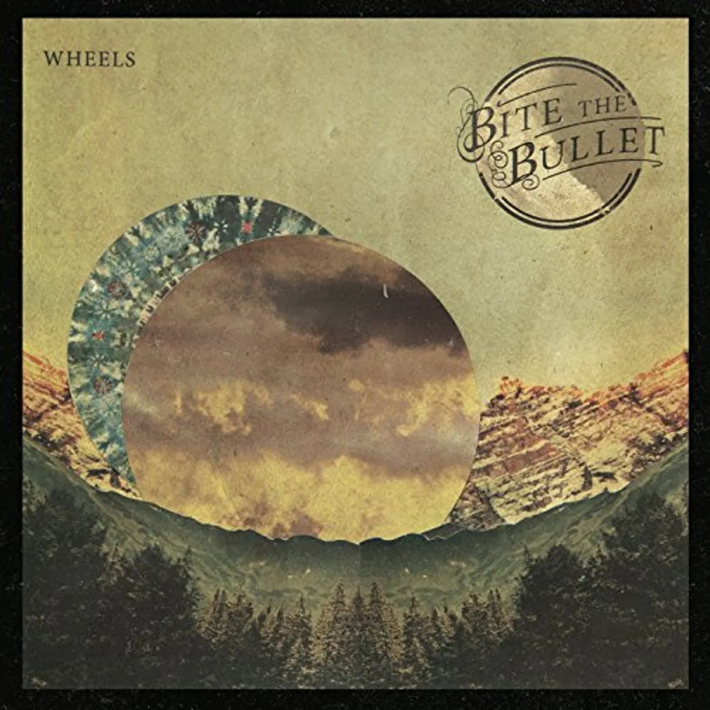 Bite The Bullet WHEELS CD