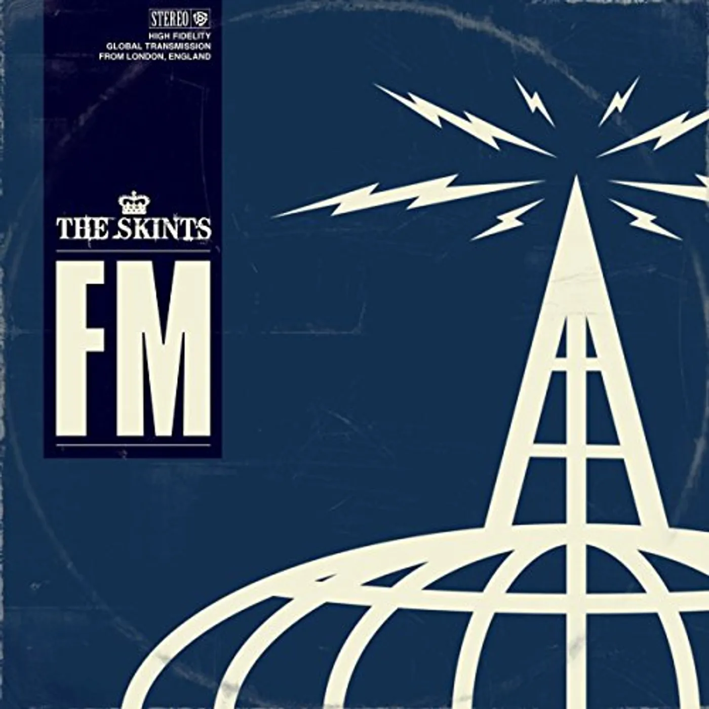 The Skints FM CD