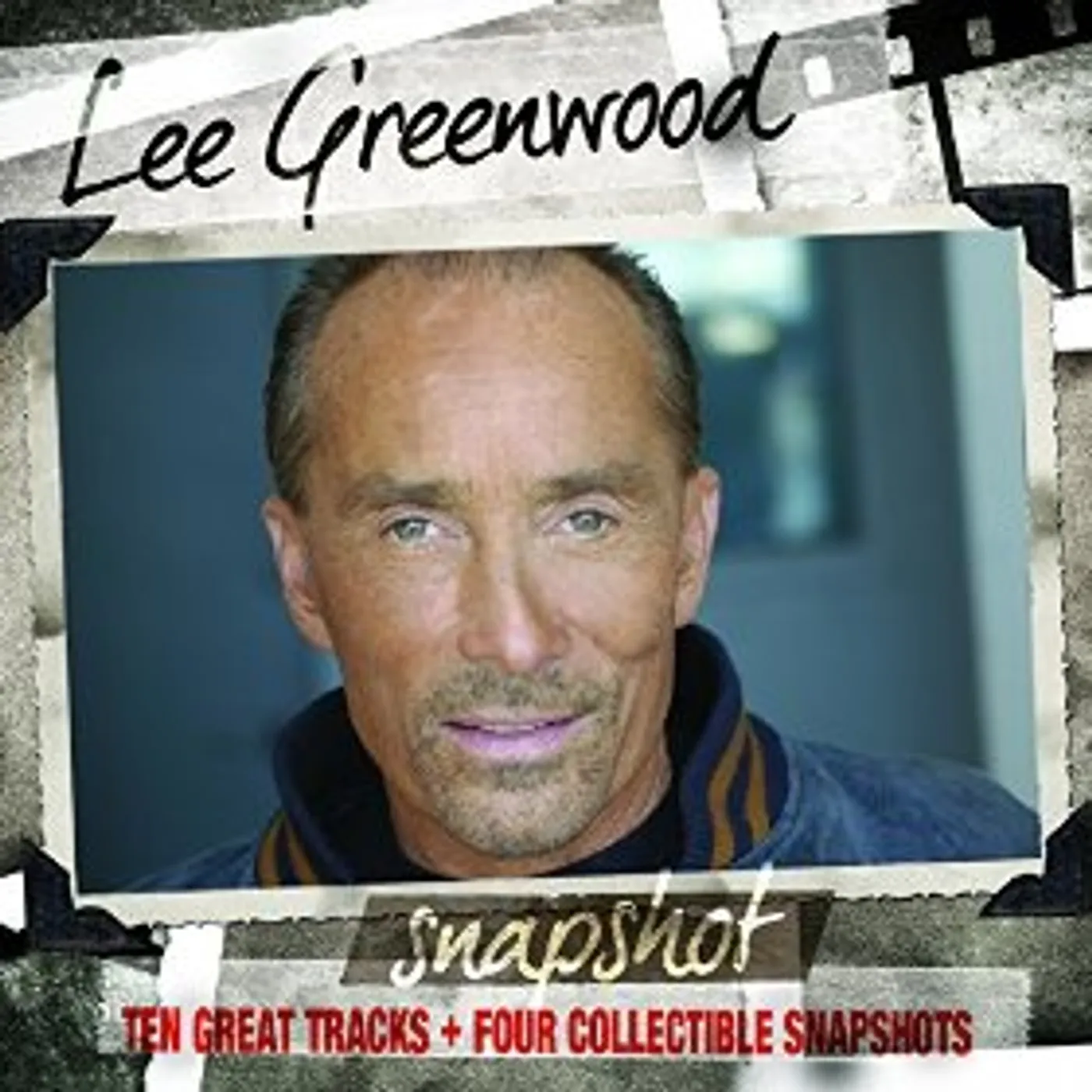 SNAPSHOT: LEE GREENWOOD CD