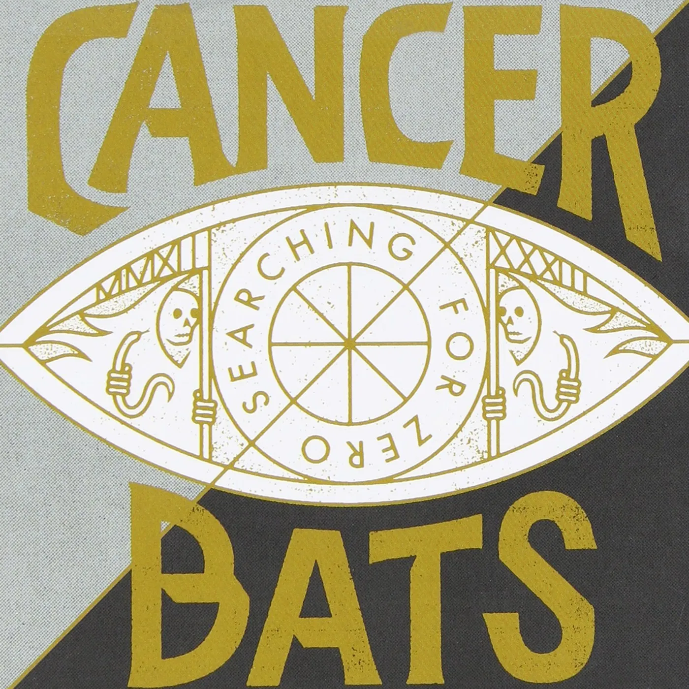 Cancer Bats SEARCHING FOR ZERO CD