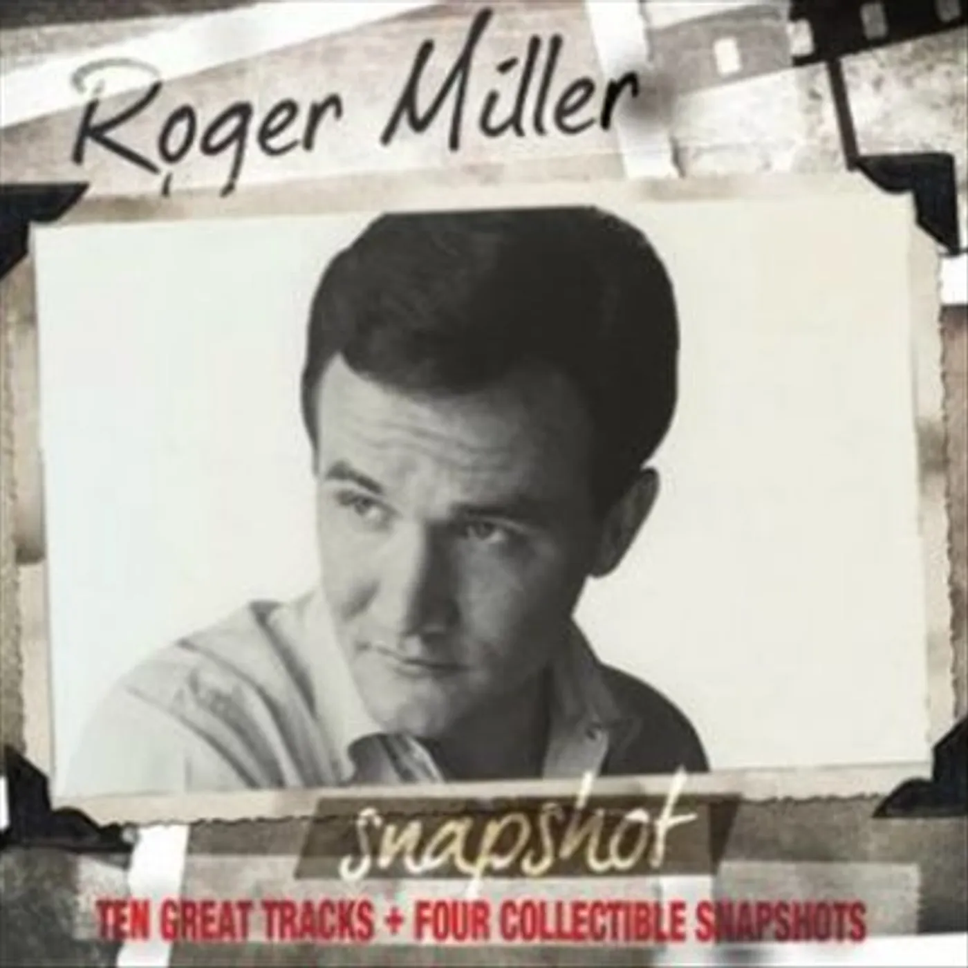 SNAPSHOT: ROGER MILLER CD