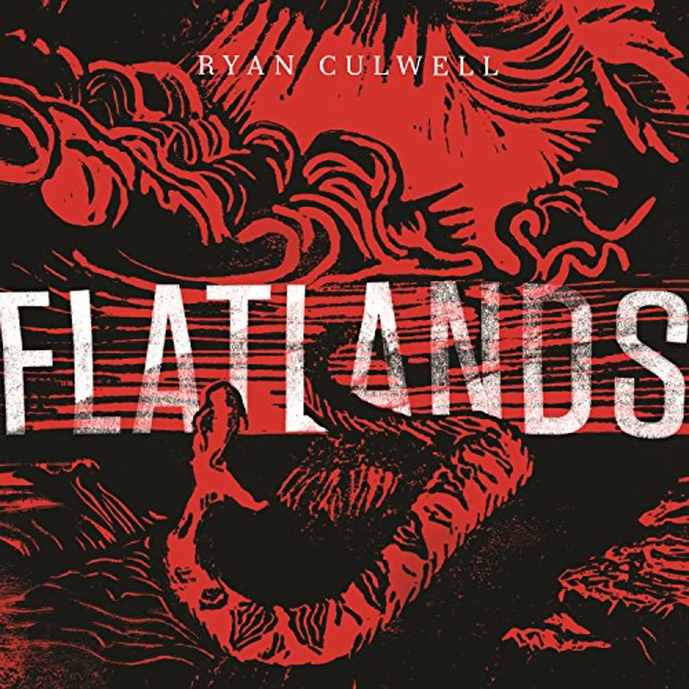 Ryan Culwell FLATLANDS CD