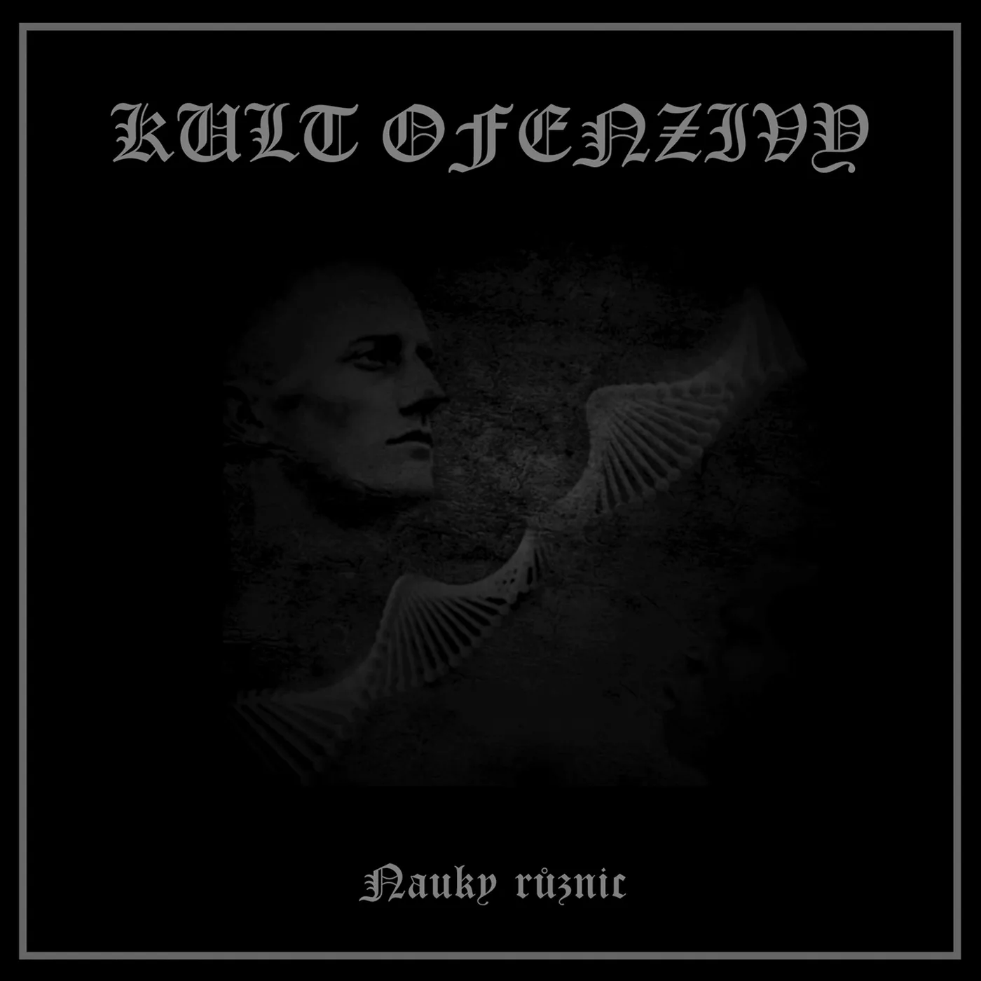 Kult Ofenzivy NAUKY RUZNIC CD