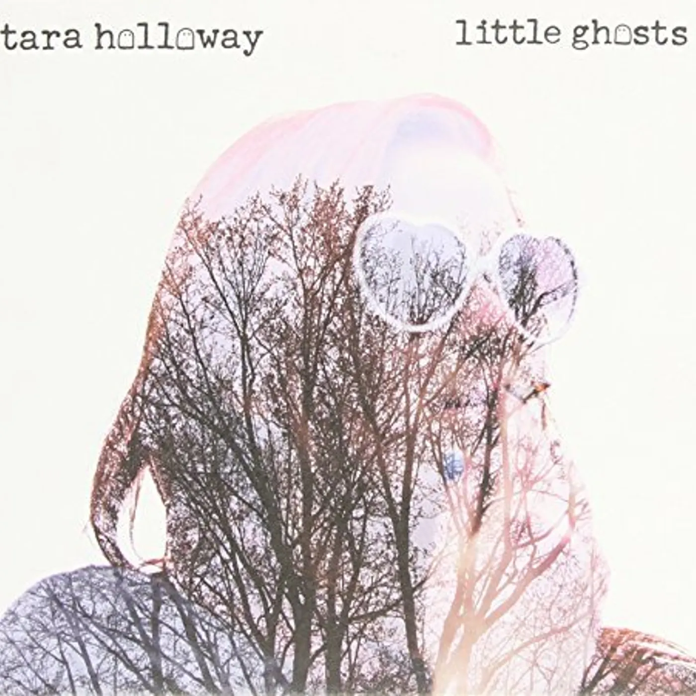 Tara Holloway LITTLE GHOSTS CD