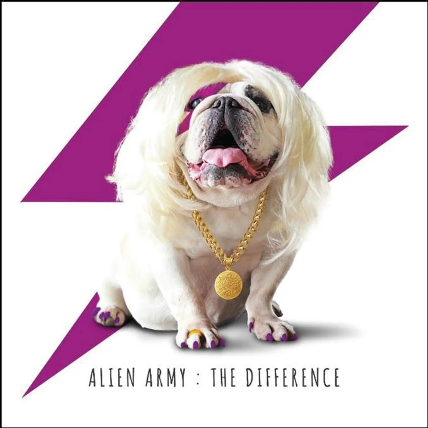 Alien Army DIFFERENCE CD