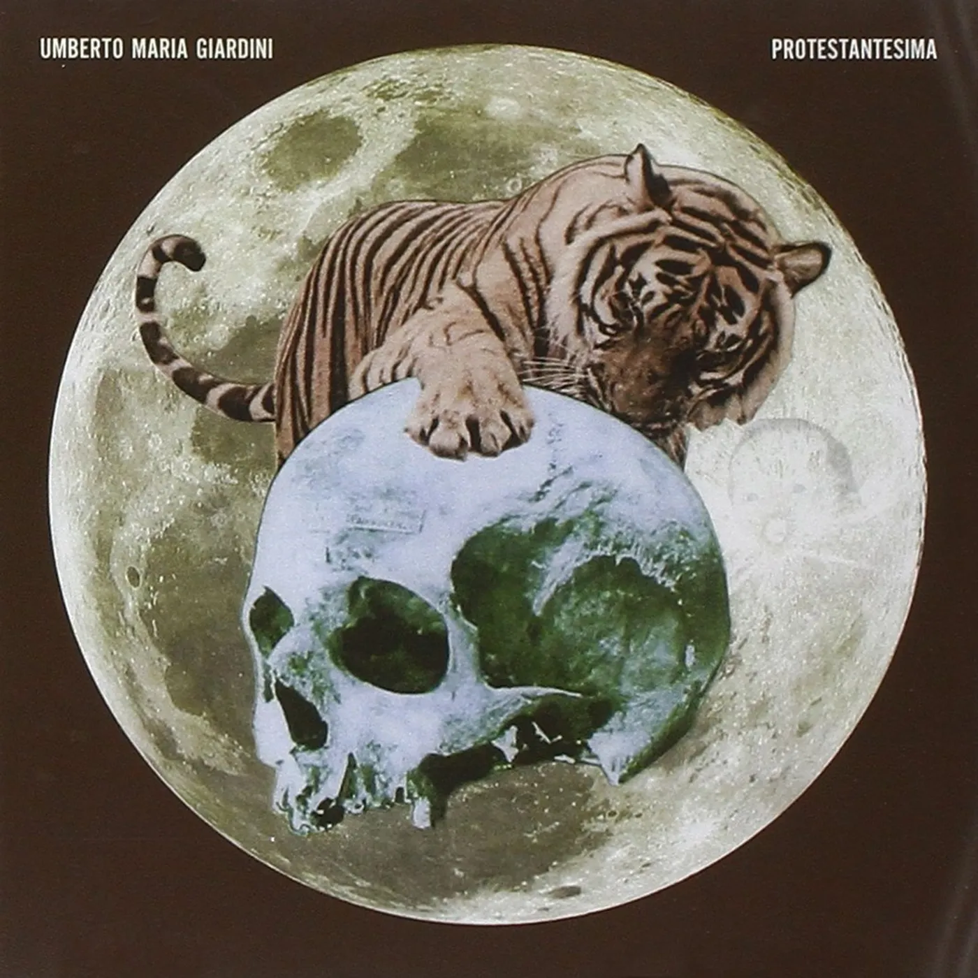Umberto Maria Giardini PROTESTANTESIMA CD