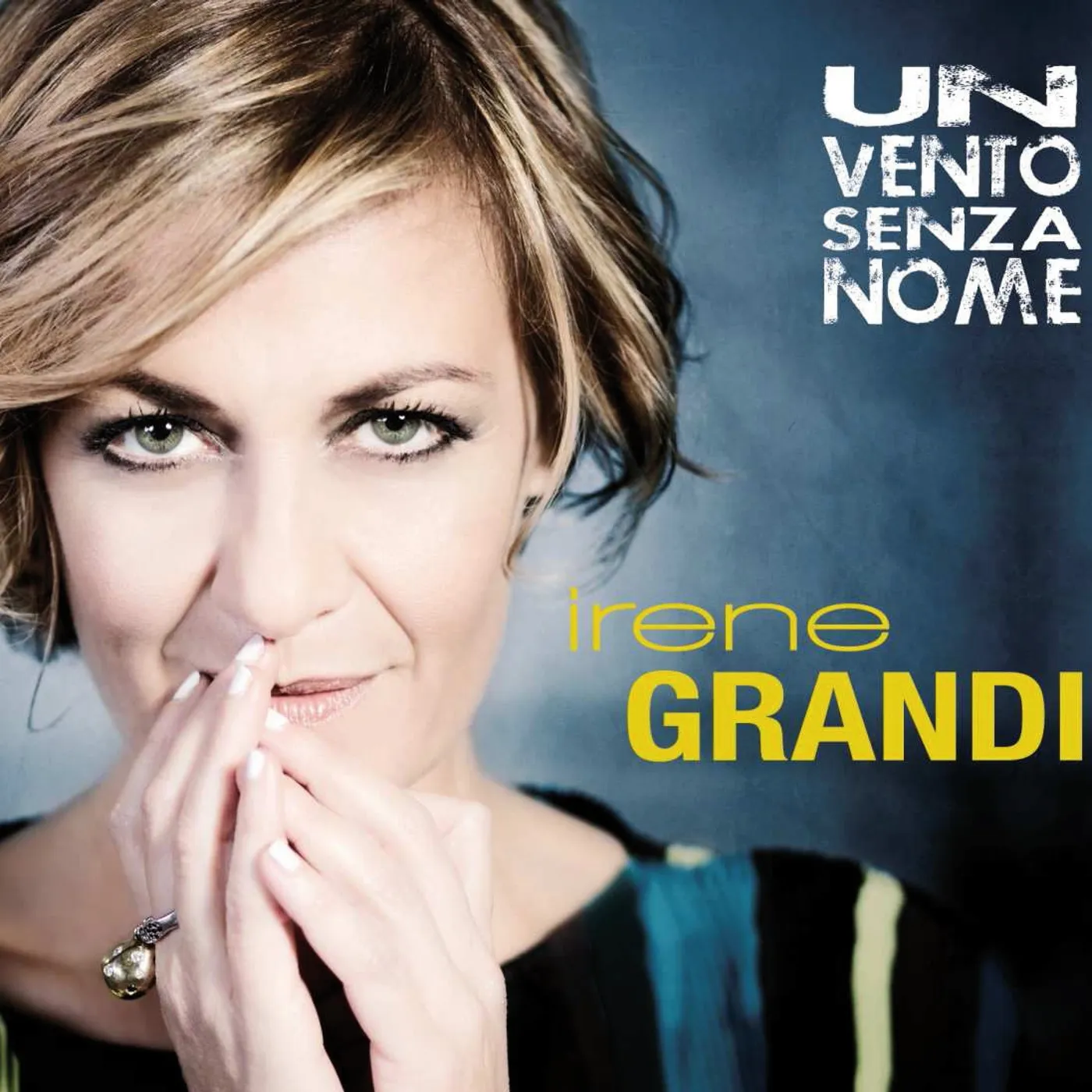Irene Grandi UN VENTO SENZA NOME CD