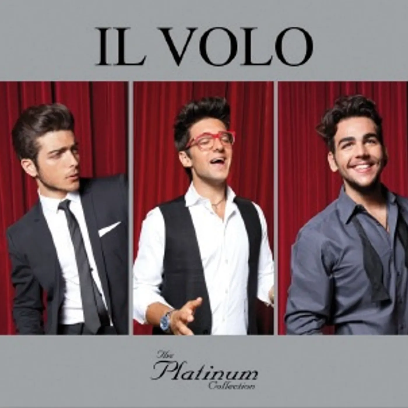 Il Volo PLATINUM COLLECTION CD