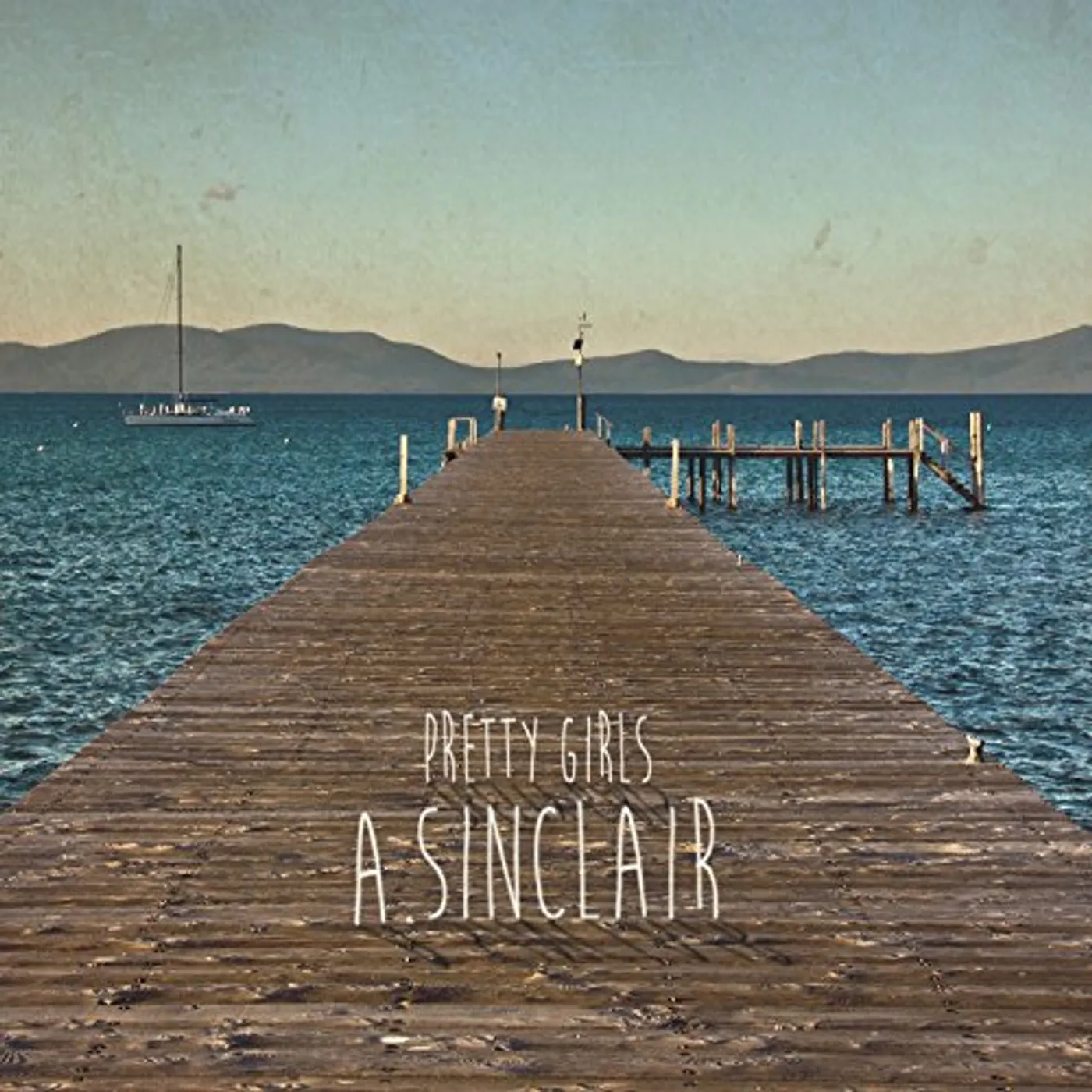 A. Sinclair PRETTY GIRLS CD