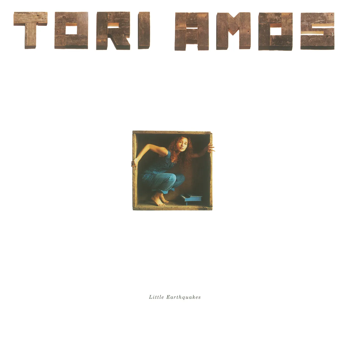 Tori Amos Little Earthquakes Vinyl Record