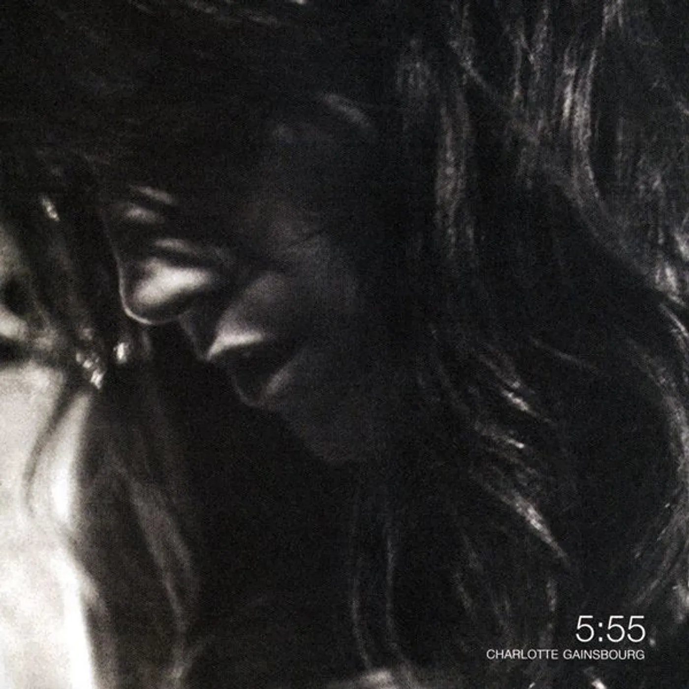Charlotte Gainsbourg 5:55 Vinyl Record