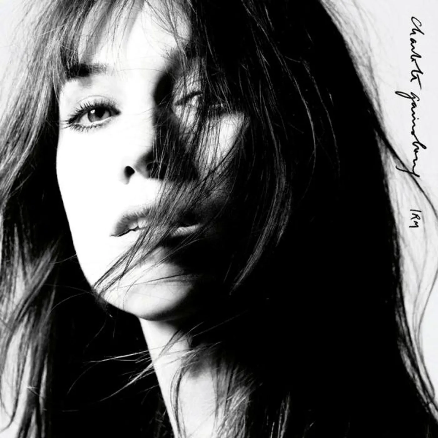 Charlotte Gainsbourg IRM Vinyl Record