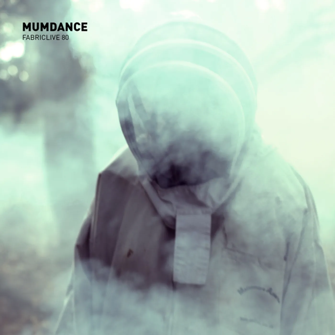 Mumdance FABRICLIVE 80 CD