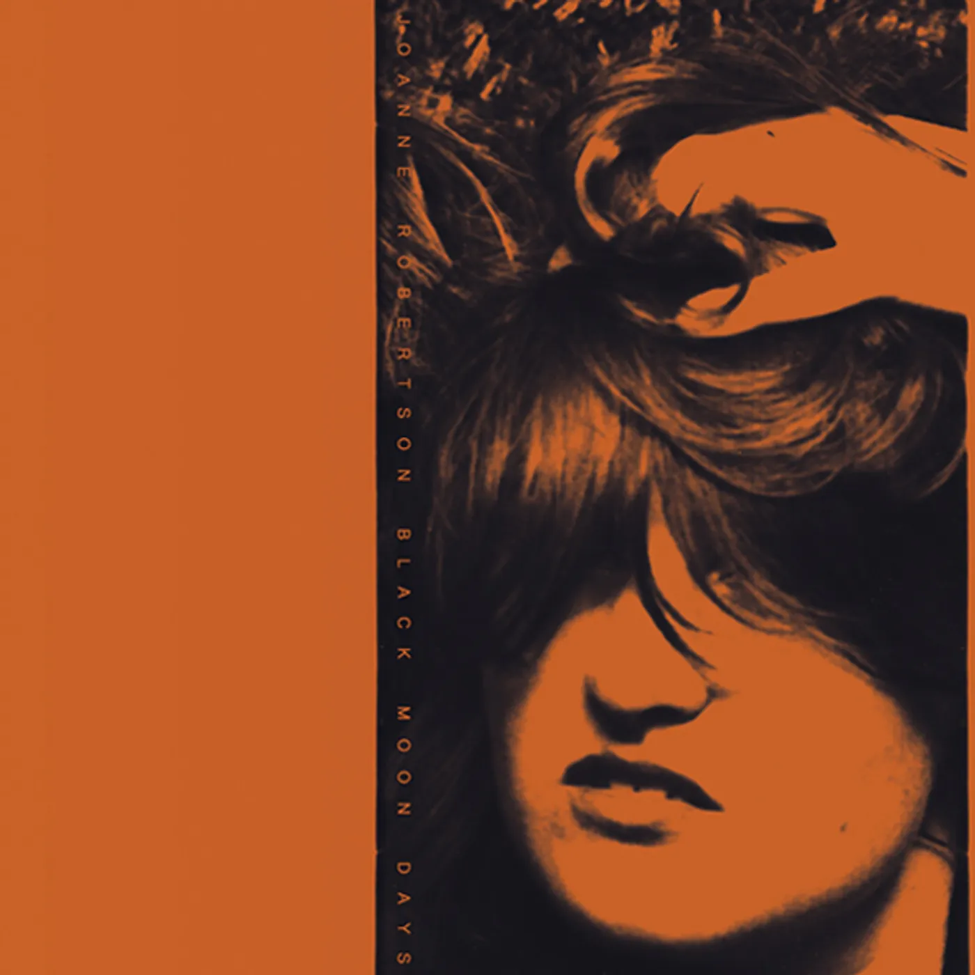 Joanne Robertson Black Moon Days Vinyl Record