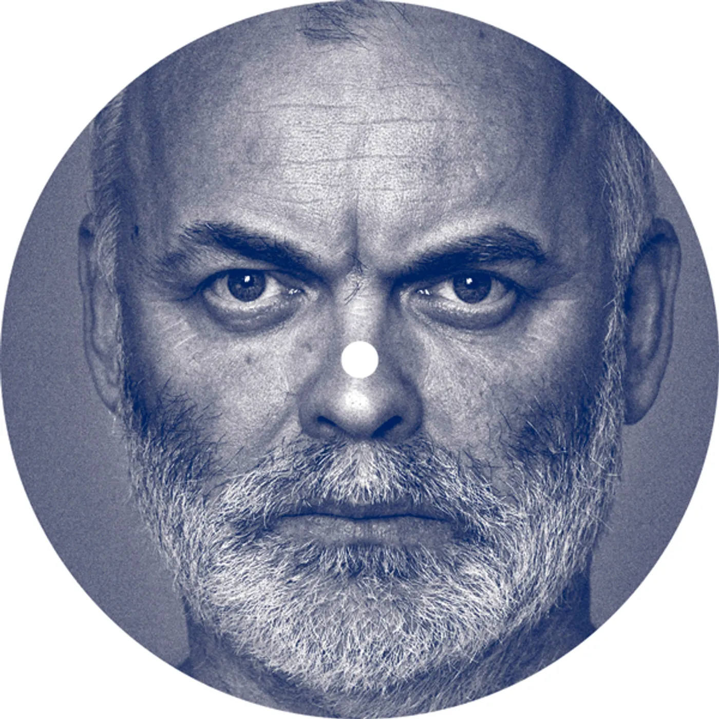 Finnbogi Pétursson Tesla Tune Vinyl Record