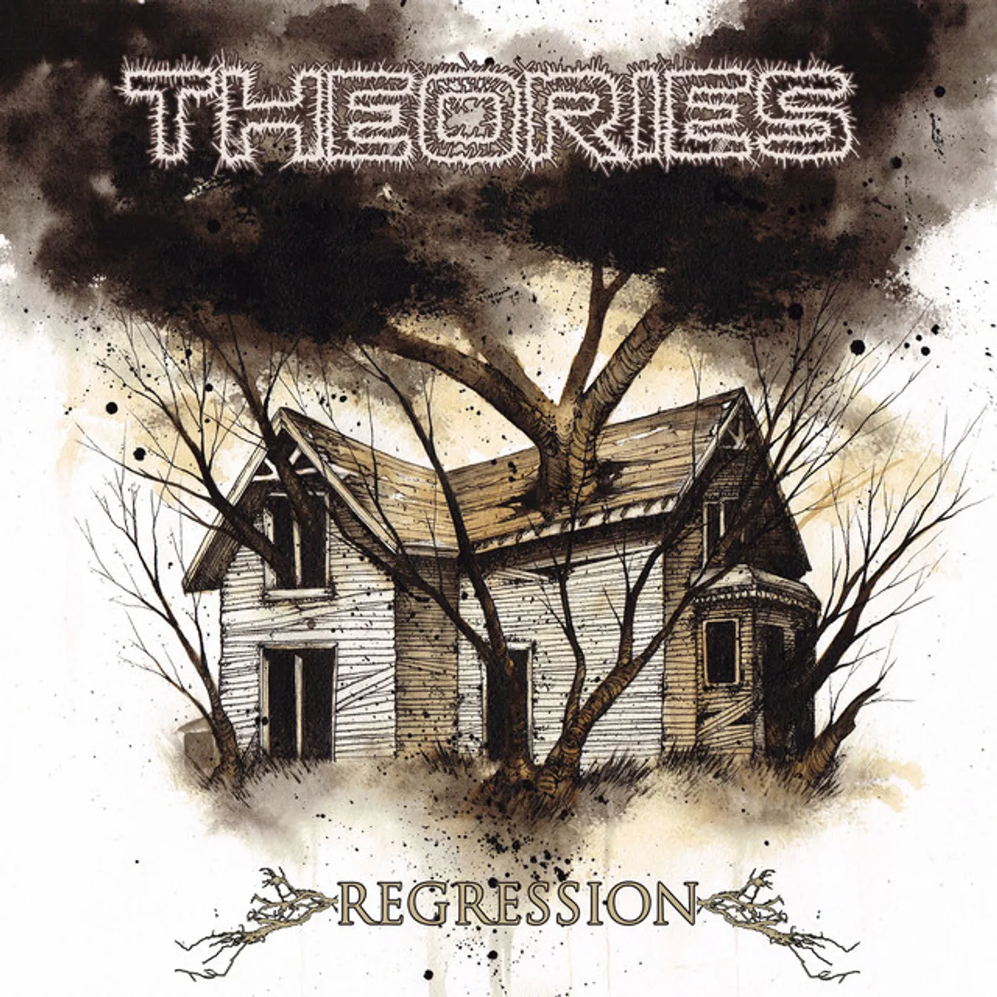 Theories Regression Vinyl Record