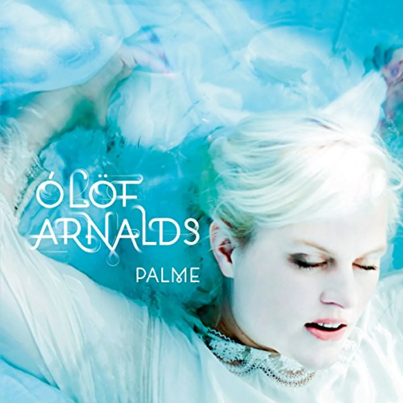 Ólöf Arnalds PALME CD