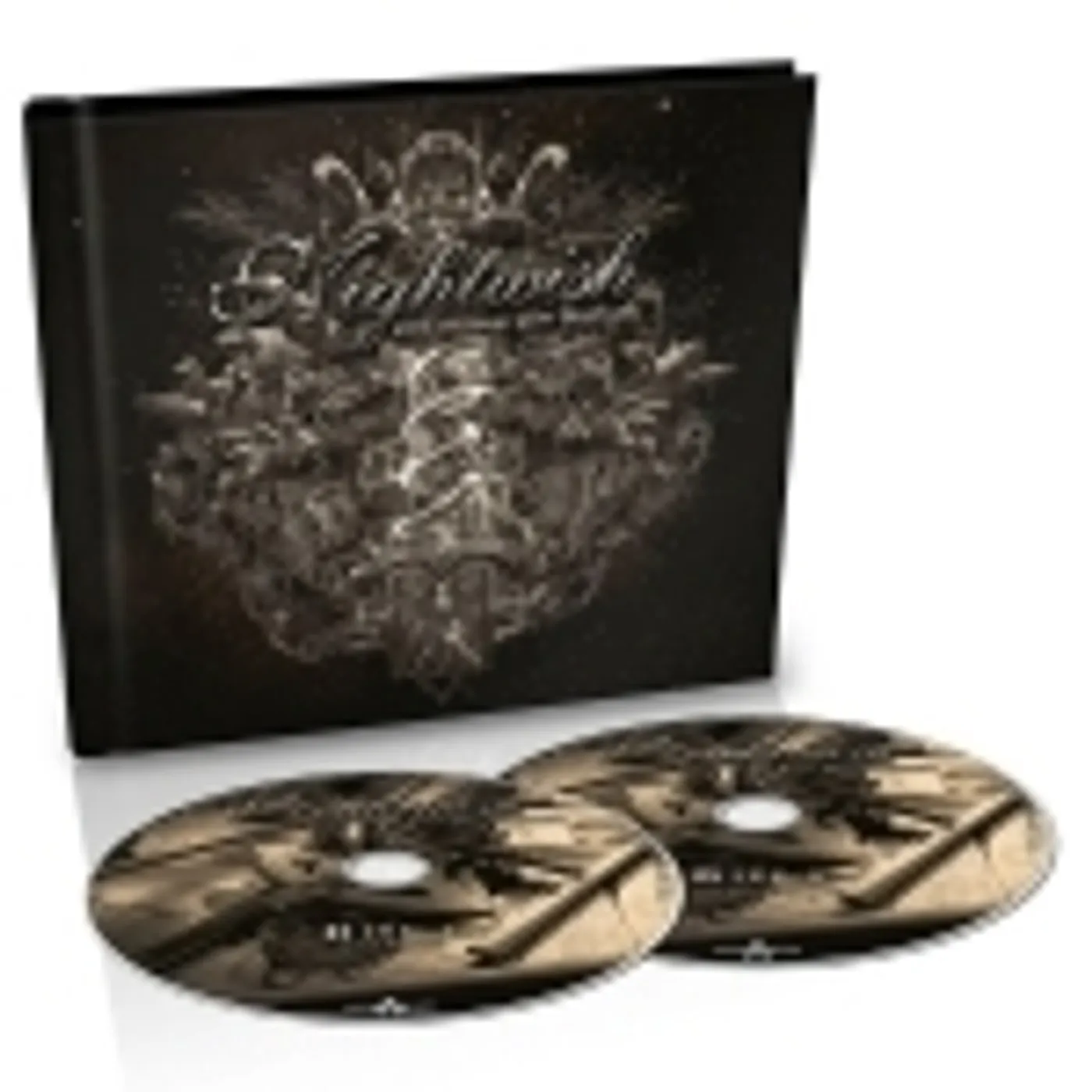 Nightwish ENDLESS FORMS MOST BEAUTIFUL CD