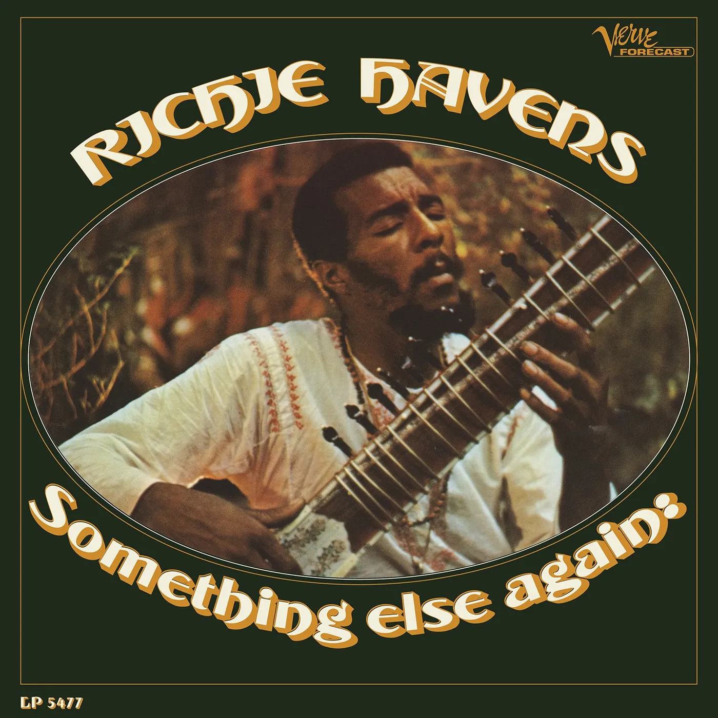 Richie Havens SOMETHING ELSE Vinyl Record