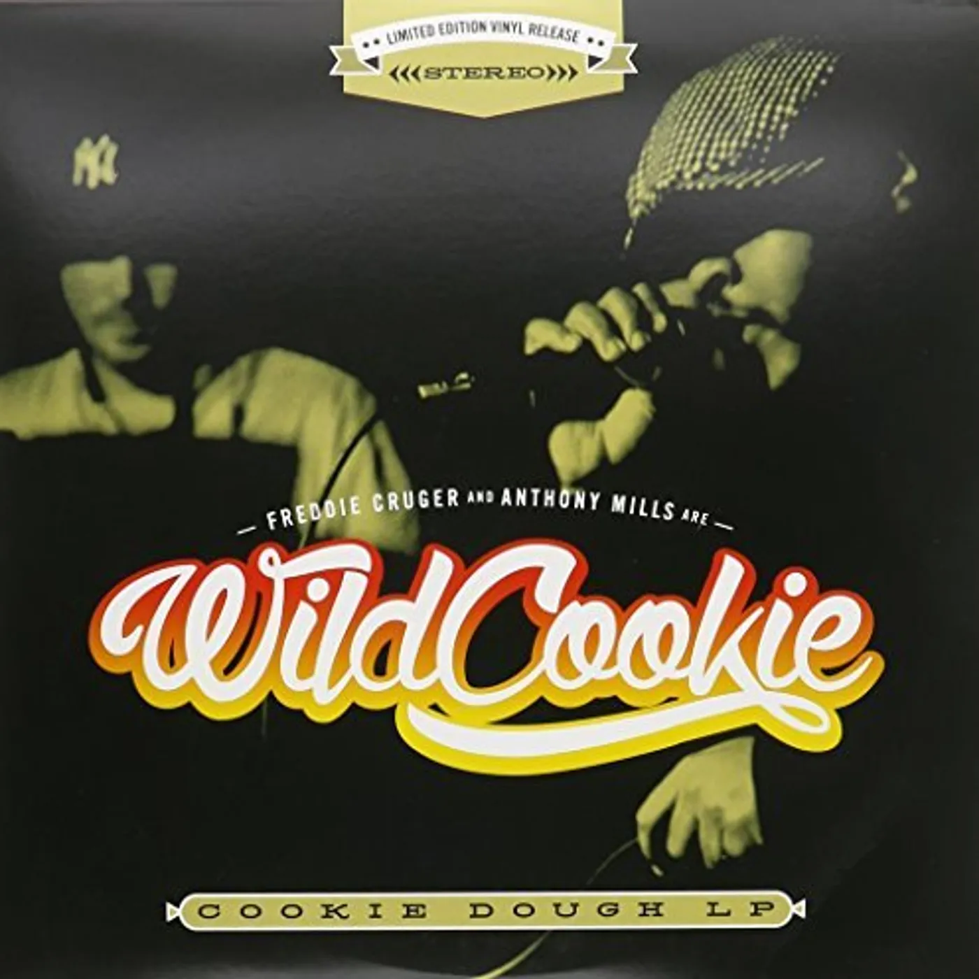 Wildcookie Cookie Dough Vinyl Record