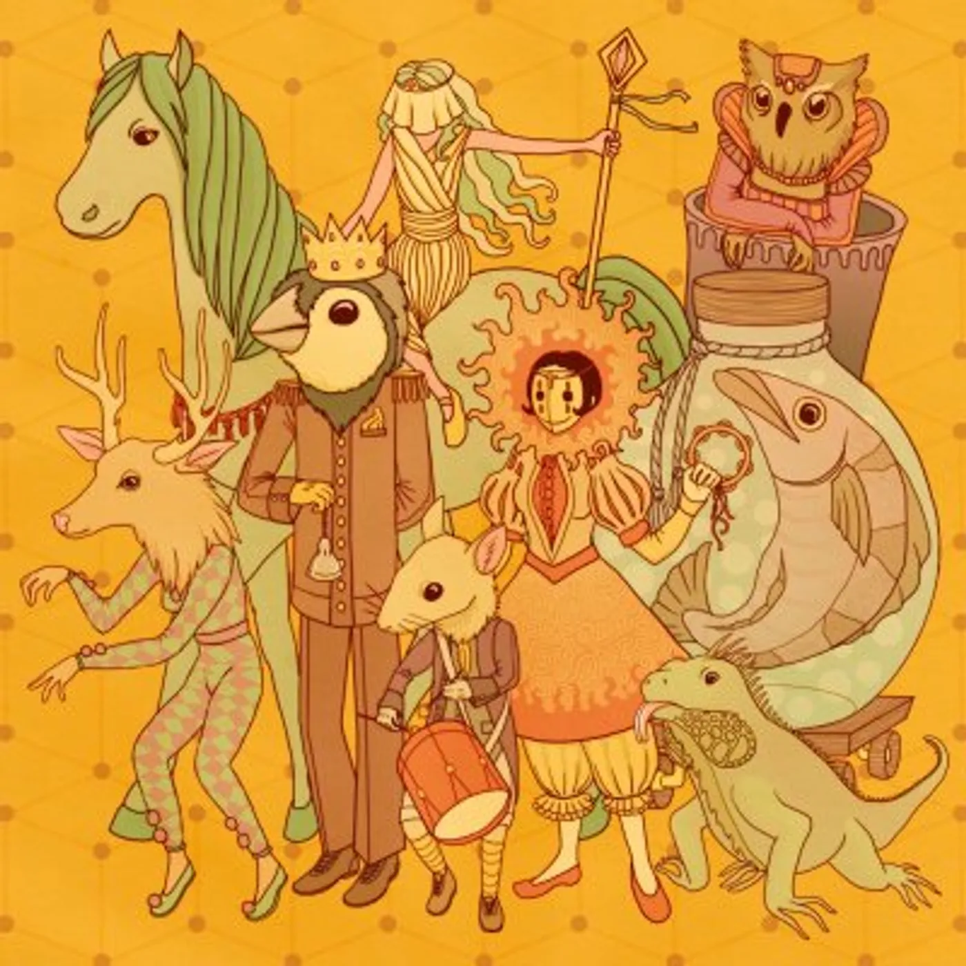 Plastic Bubble BIG DAY PARADE CD