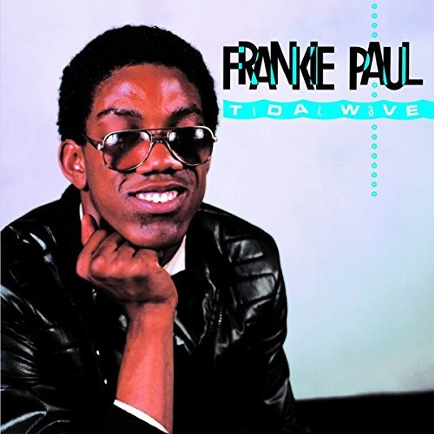 Frankie Paul Tidal Wave Vinyl Record