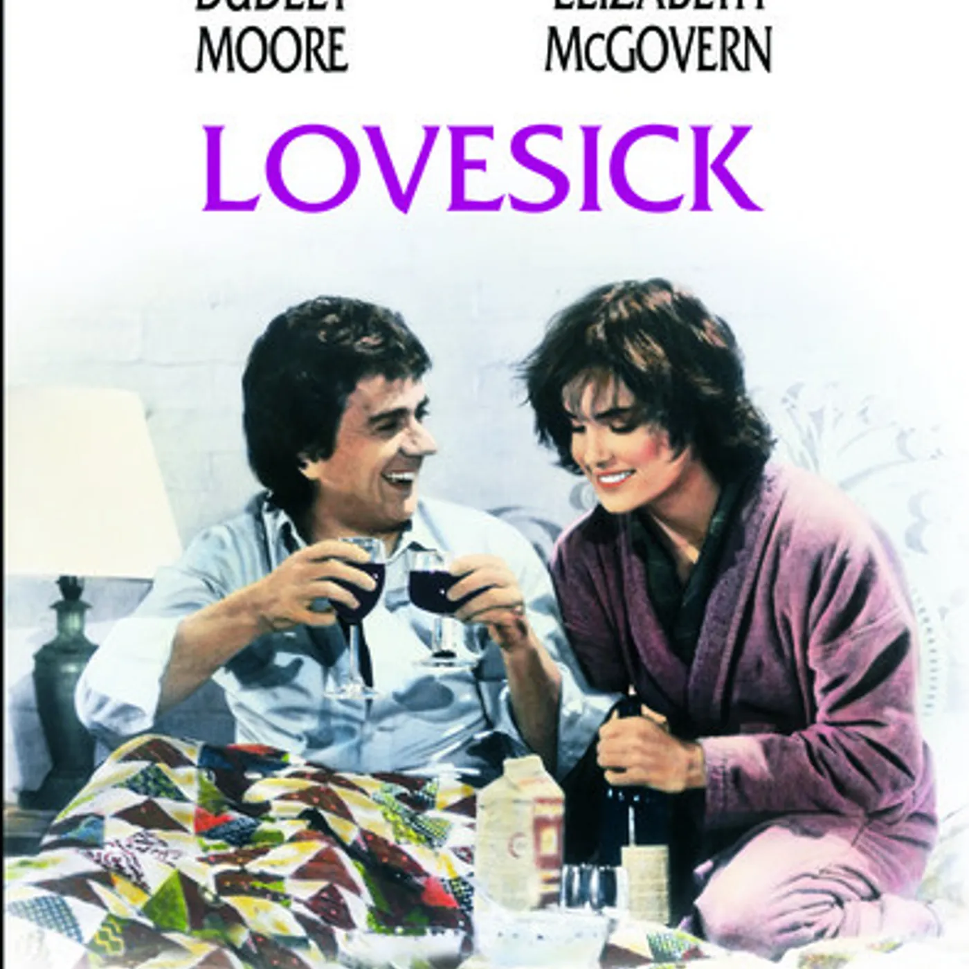 LOVESICK DVD