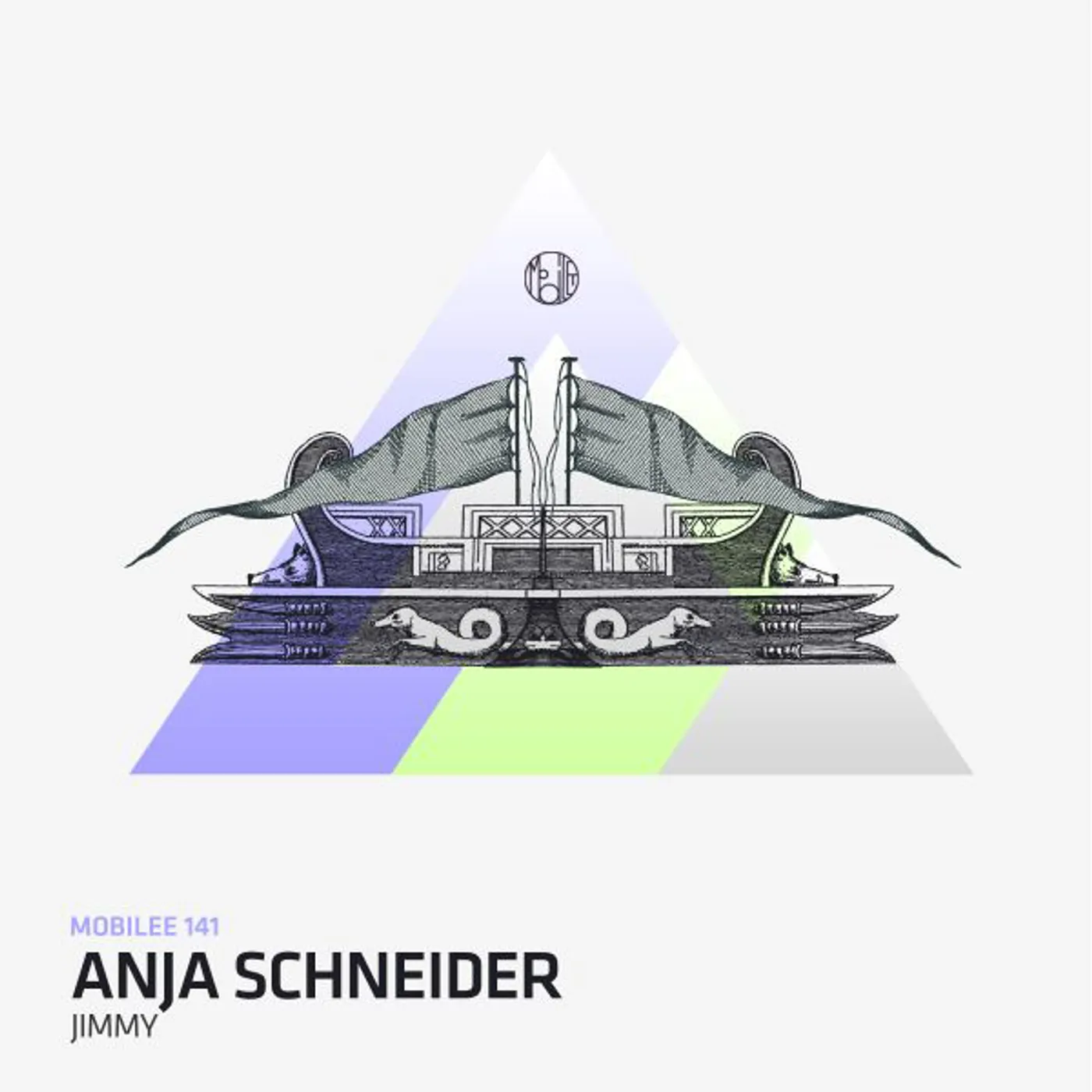 Anja Schneider Jimmy Vinyl Record