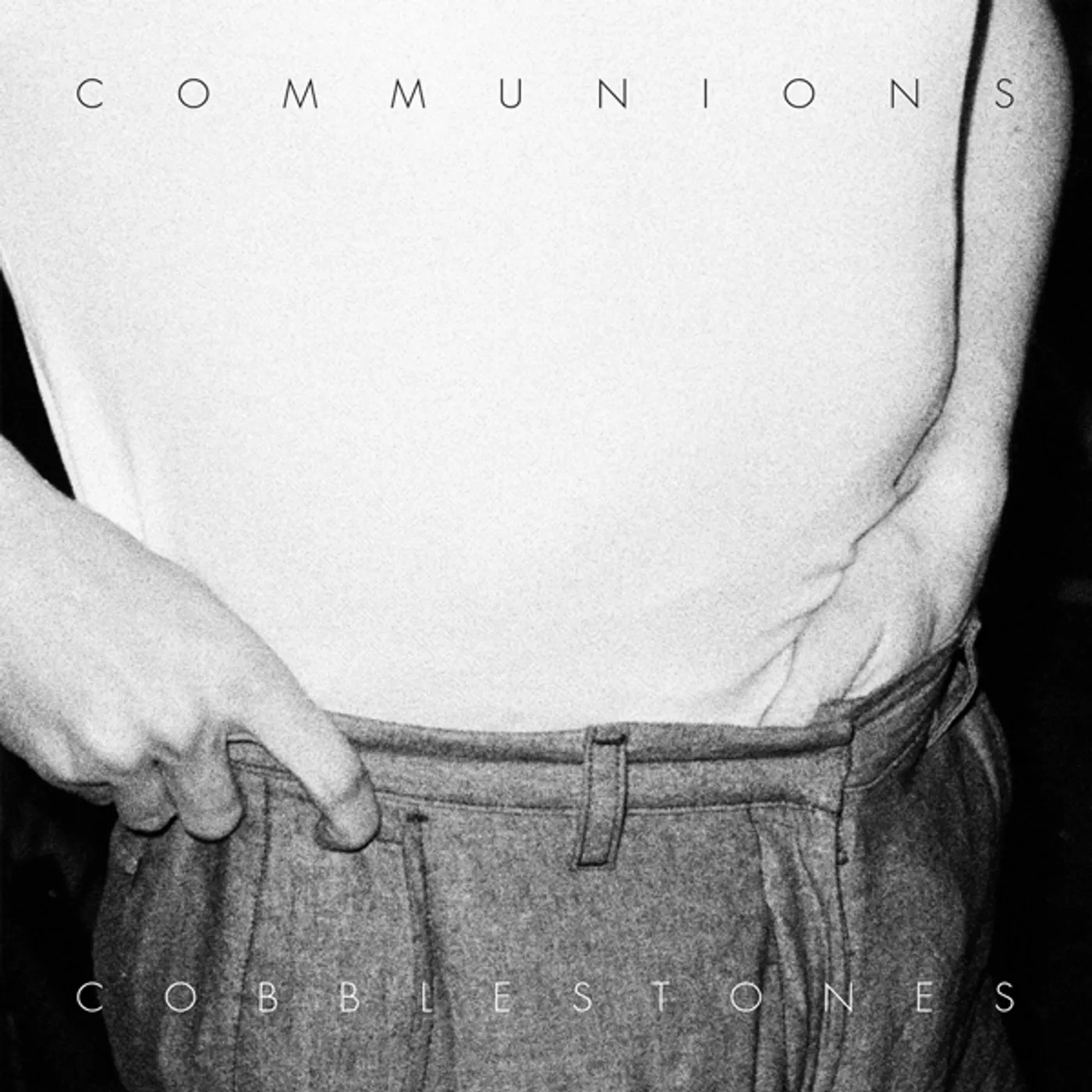 Communions Cobblestones Vinyl Record