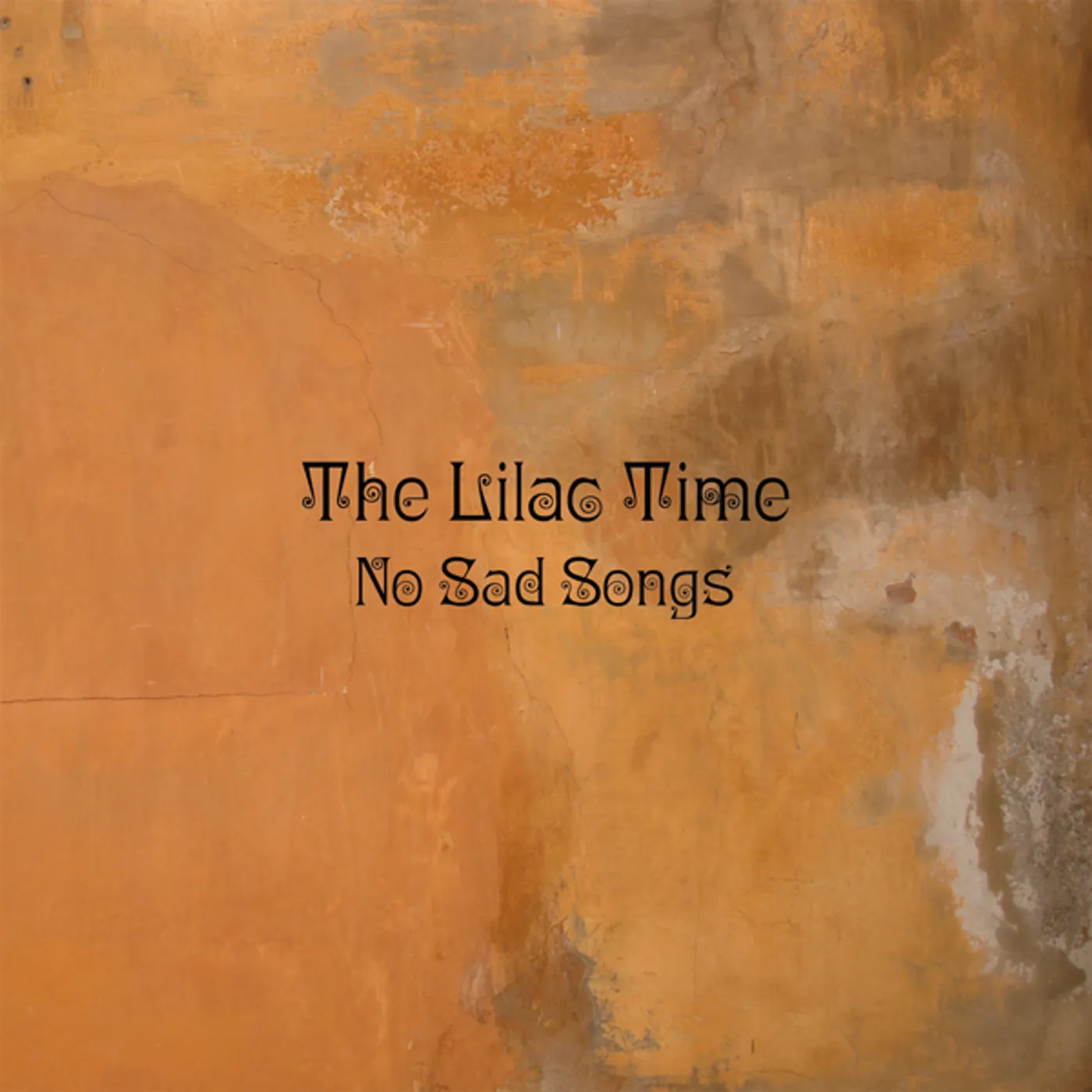 The Lilac Time NO SAD SONGS CD