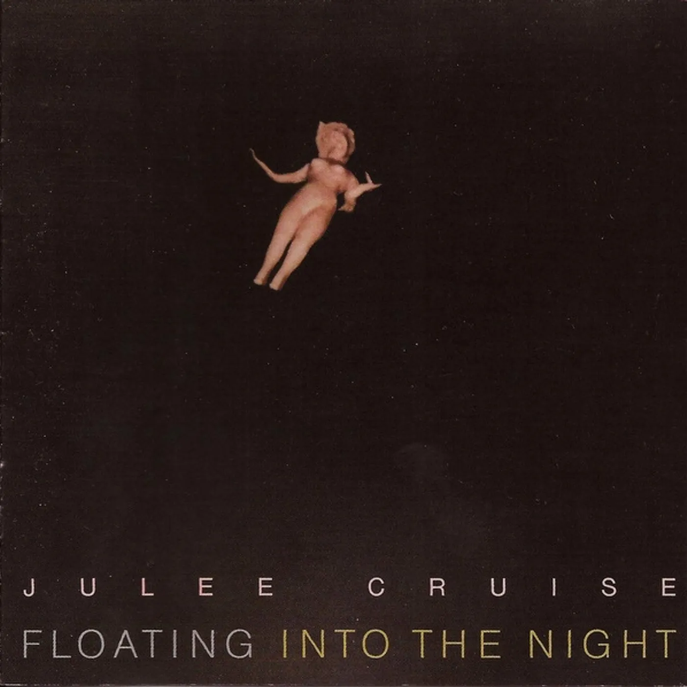 Julee Cruise FLOATING INTO THE NIGHT (180G) Vinyl Record