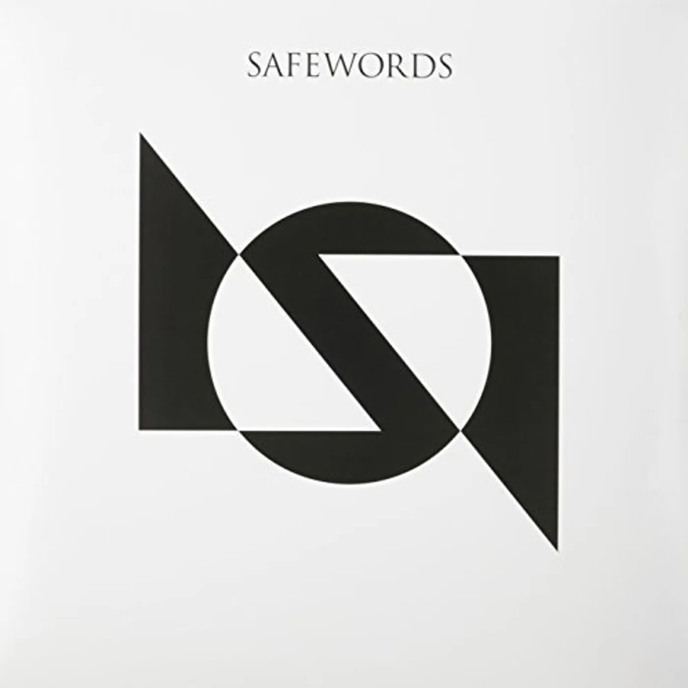 Safewords Vinyl Record