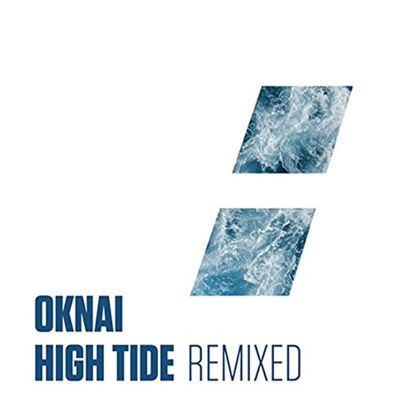 Oknai High Tide Remixed Vinyl Record