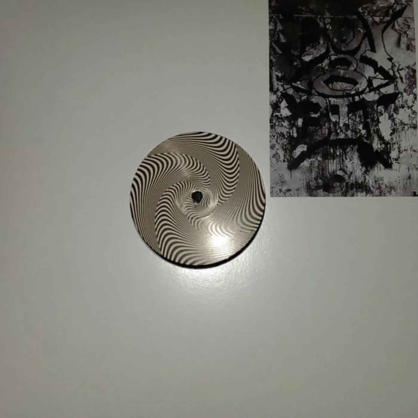 Boy 8-Bit JUNGLE GYM / TIMEWORKS Vinyl Record - UK Release