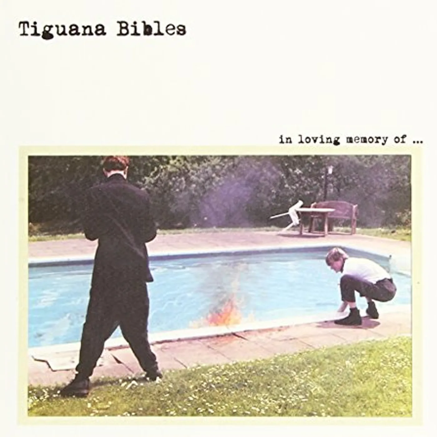 Tiguana Bibles IN LOVIN'MEMORY OF CD