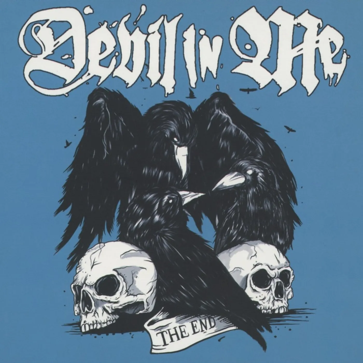 Devil In Me END CD