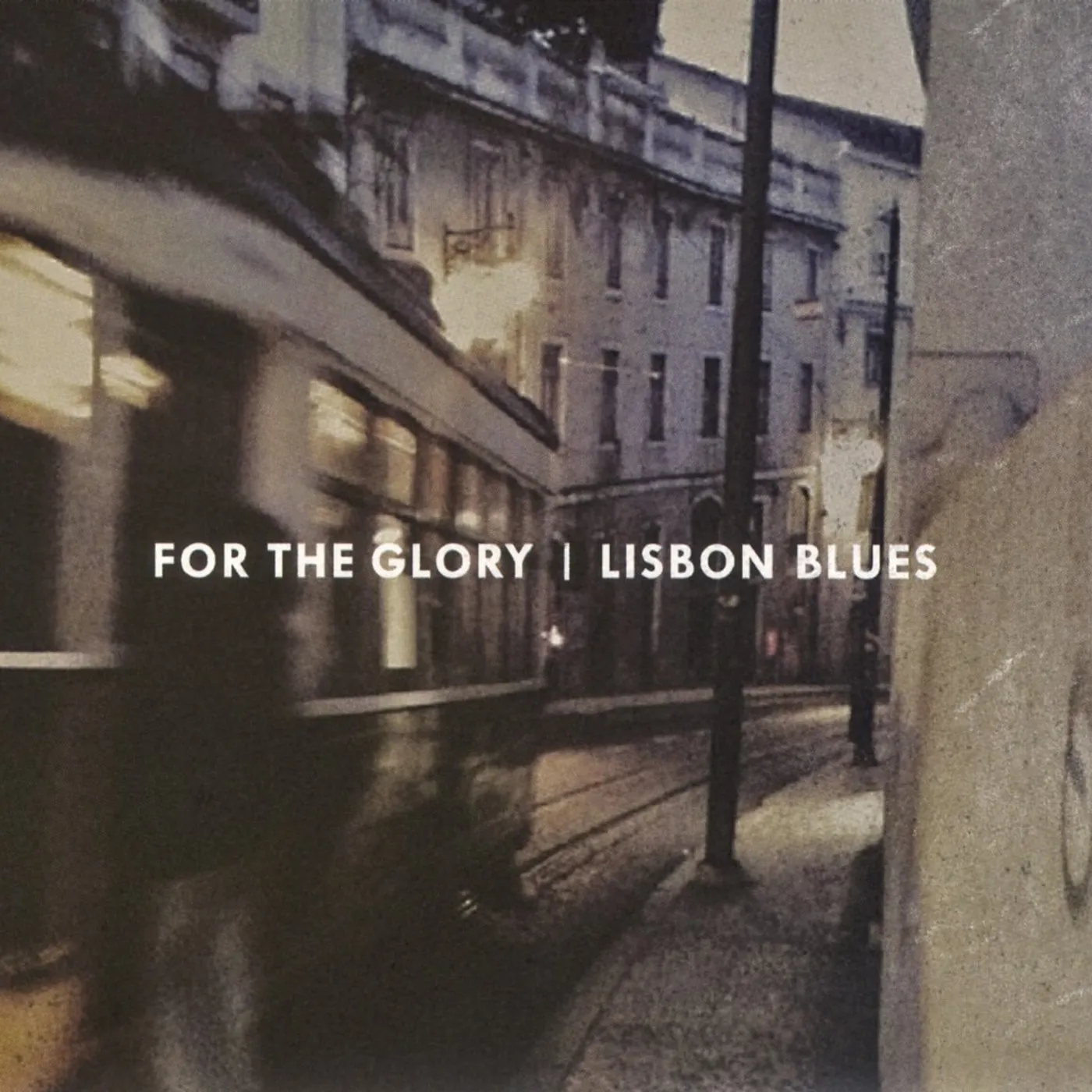 For The Glory LISBON BLUES CD