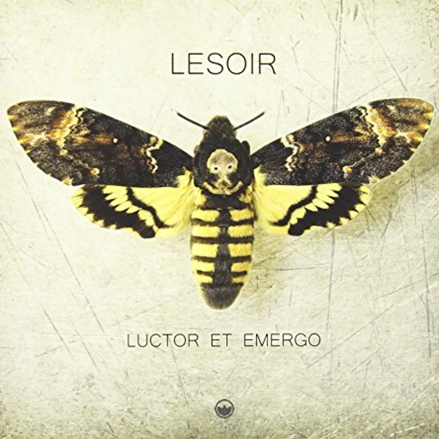 Lesoir LUCTOR ET EMERGO CD