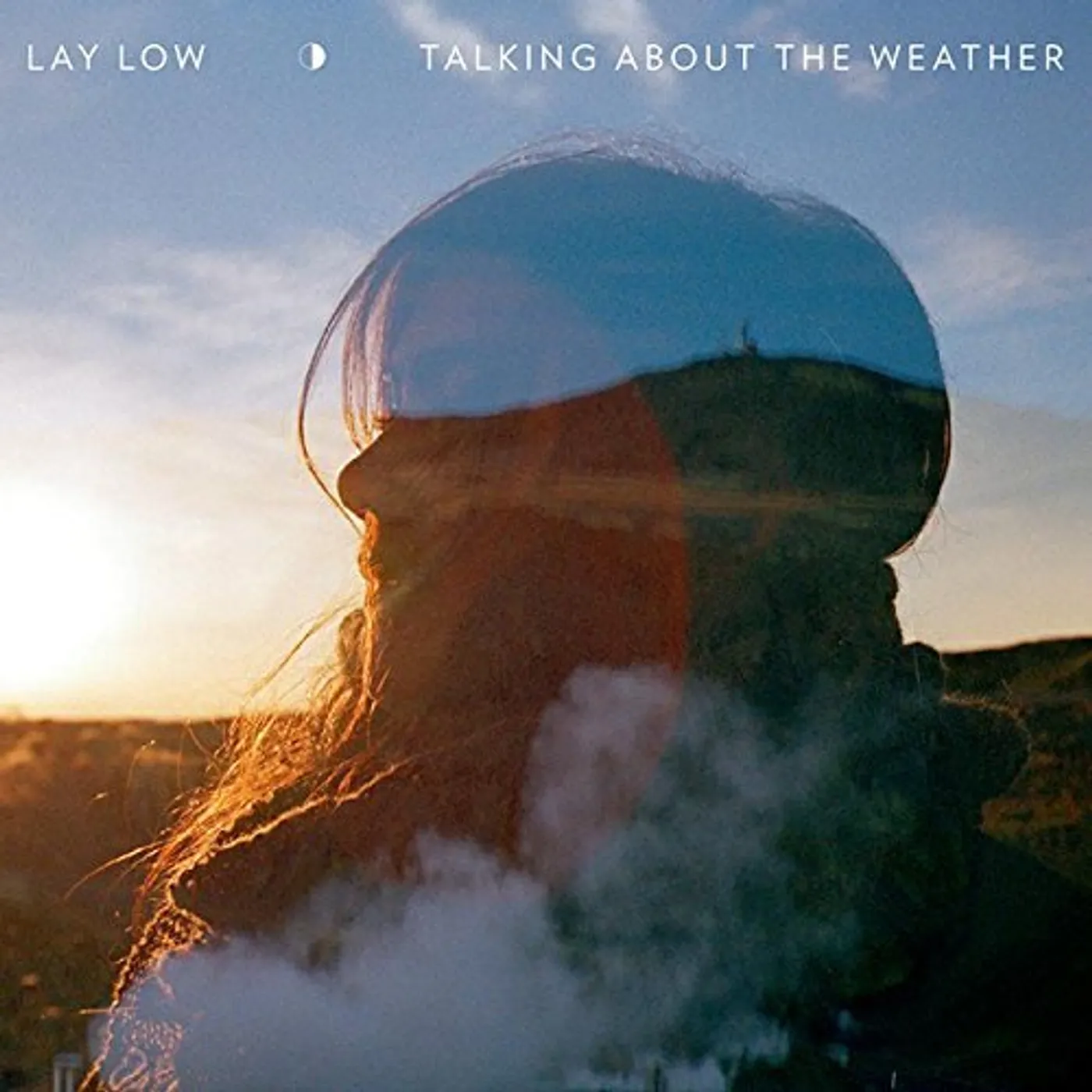 Lay Low TALKING ABOUT THE WEATHER CD