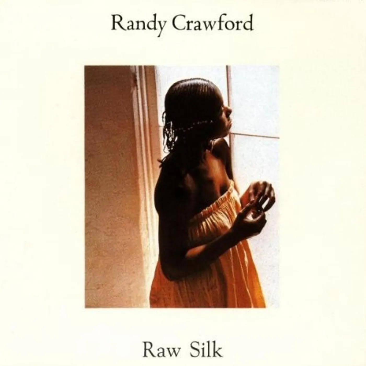 Randy Crawford Raw Silk Vinyl Record