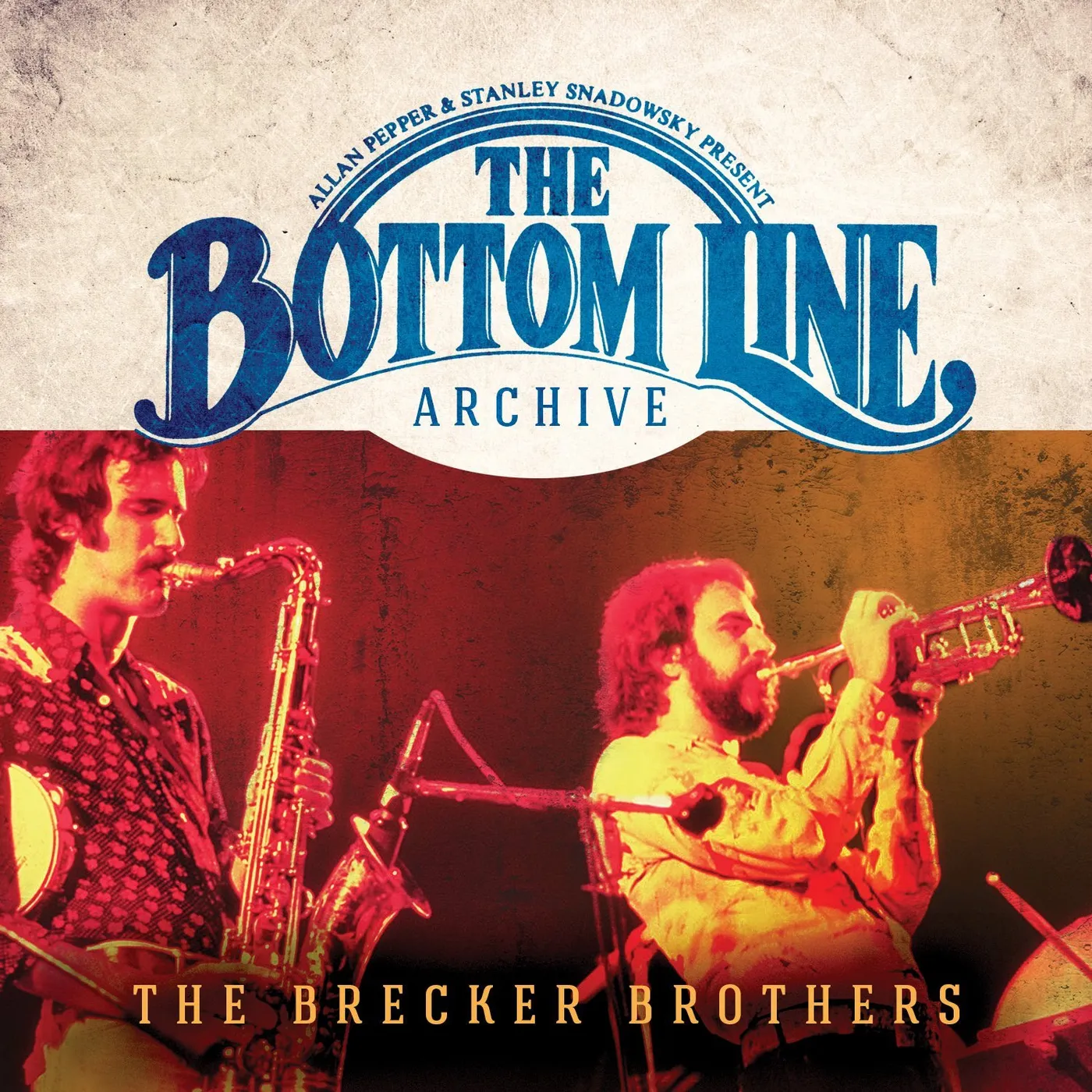 The Brecker Brothers BOTTOM LINE ARCHIVE SERIES: (1976) CD