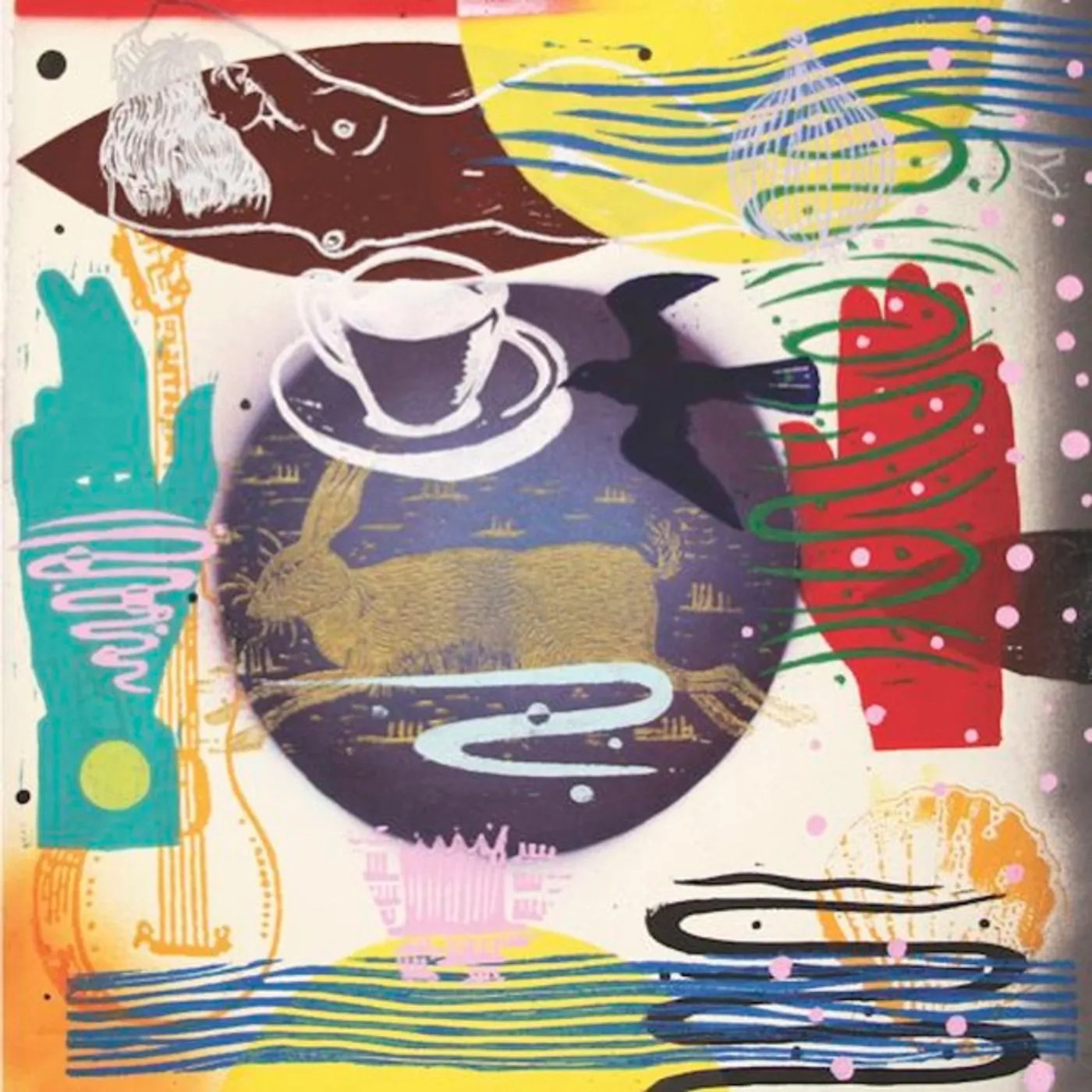 Feufollet Two Universes Vinyl Record