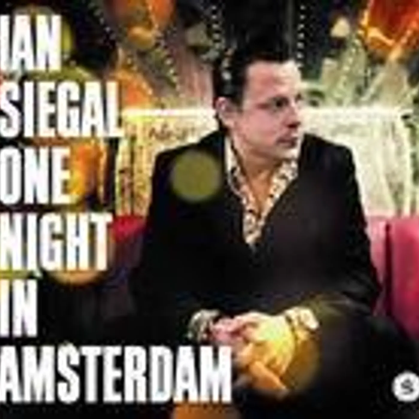 Ian Siegal ONE NIGHT IN AMSTERDAM CD