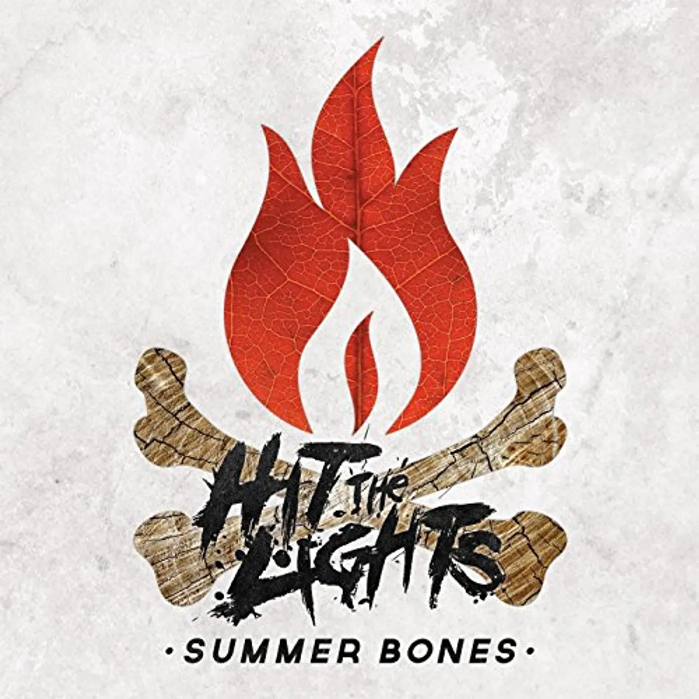 Hit The Lights SUMMER BONES CD