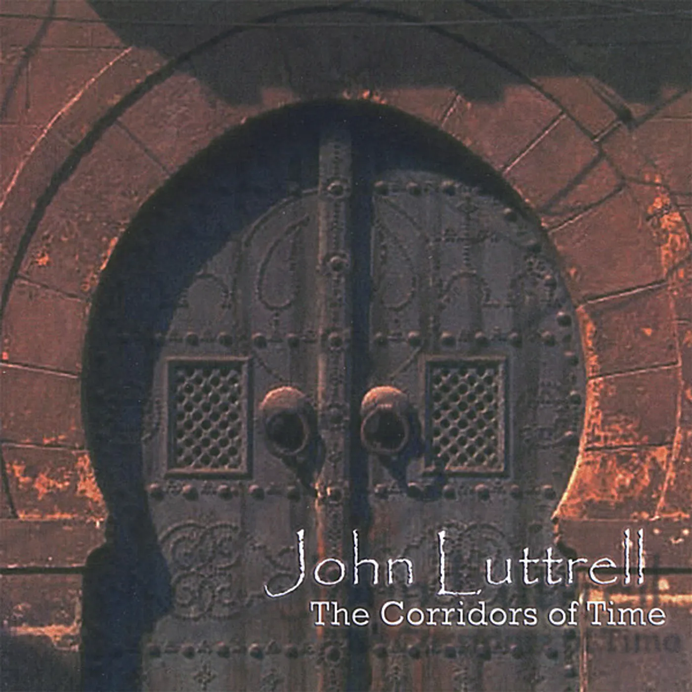 John Luttrell CORRIDORS OF TIME CD