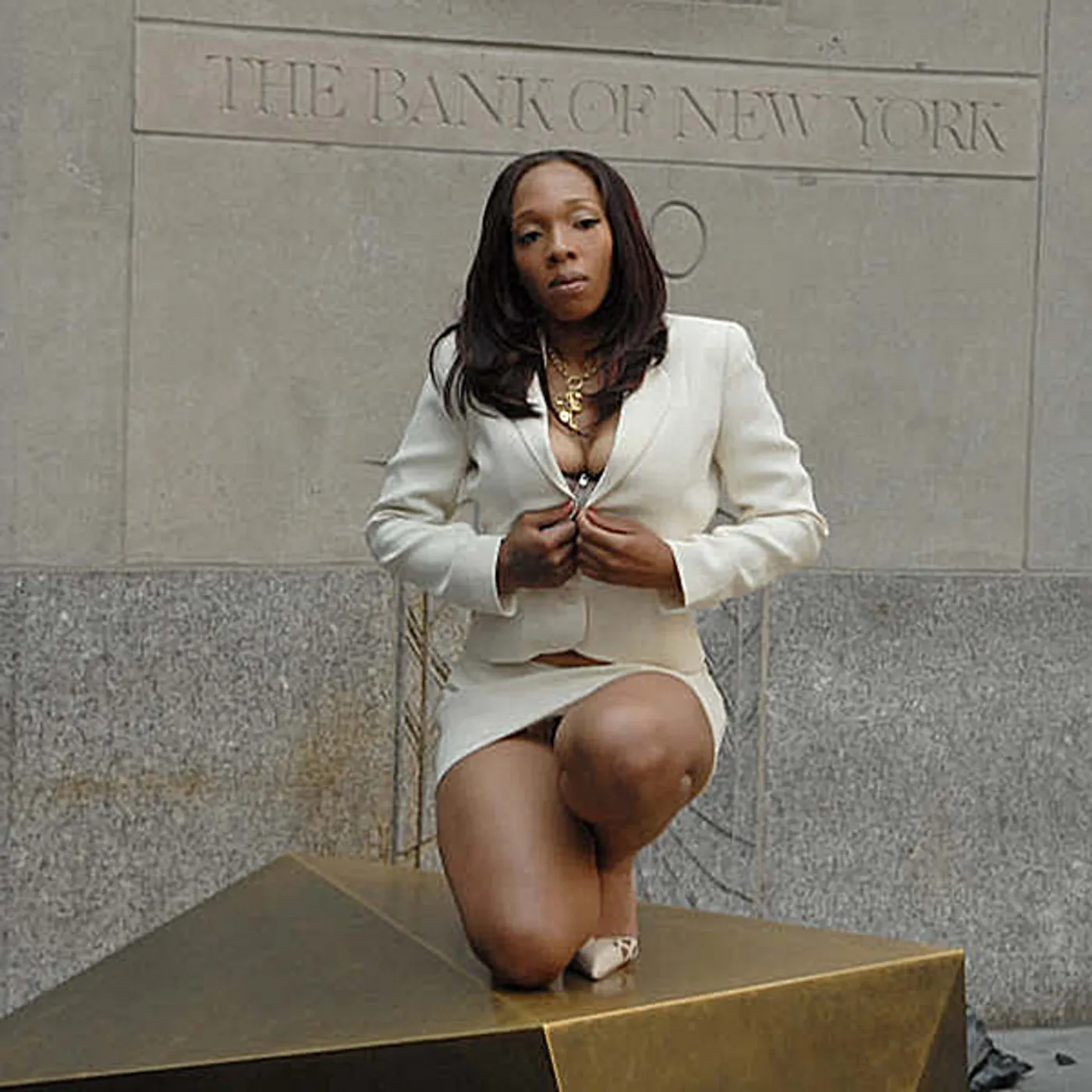 Ms. Stock N.Y. TAKE OVER CD