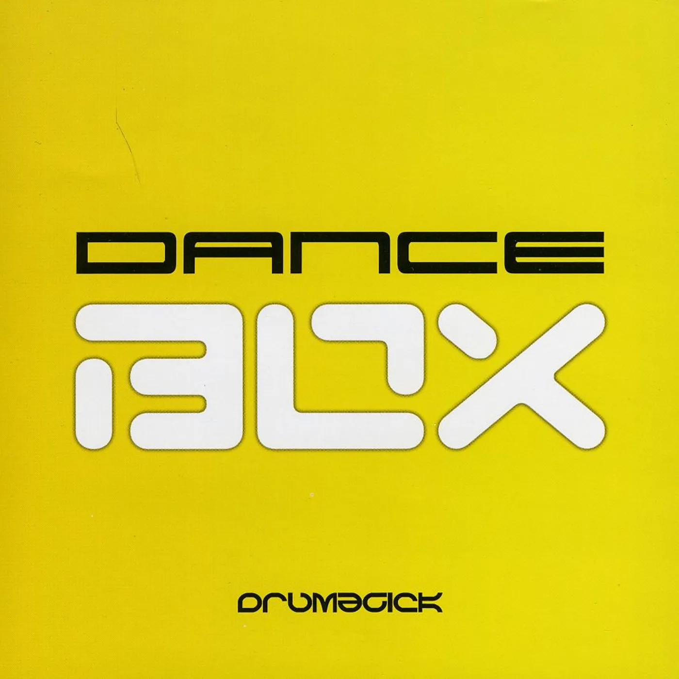 Drumagick DANCE BOX CD