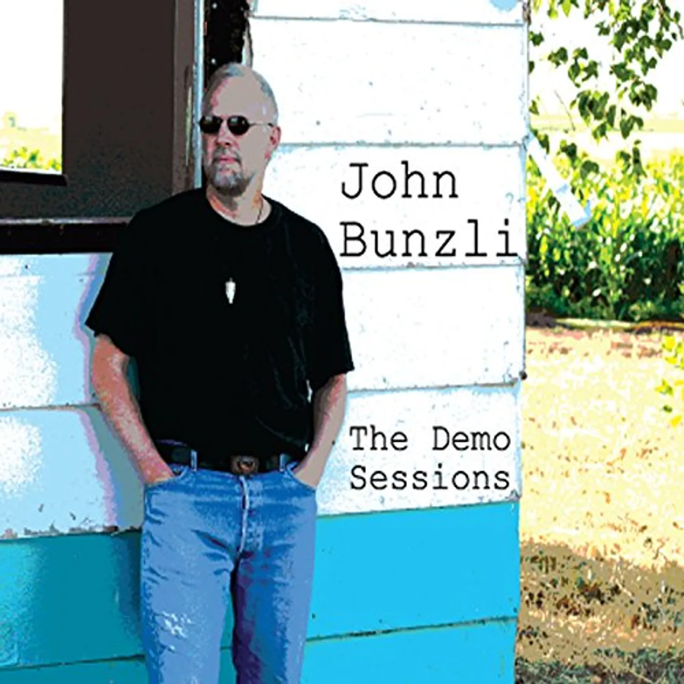 John Bunzli DEMO SESSIONS CD